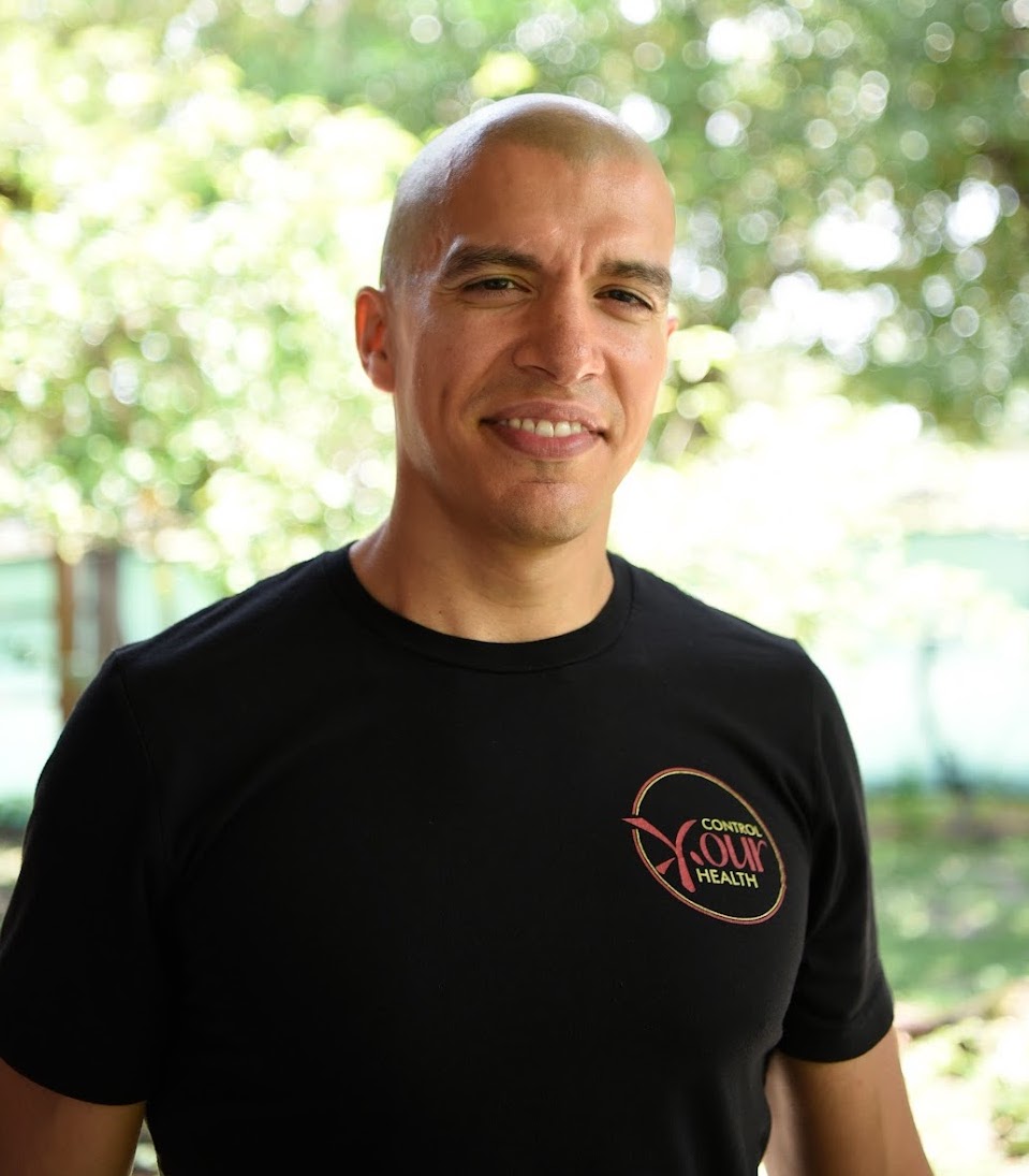Headshot of Oscar Agramonte
