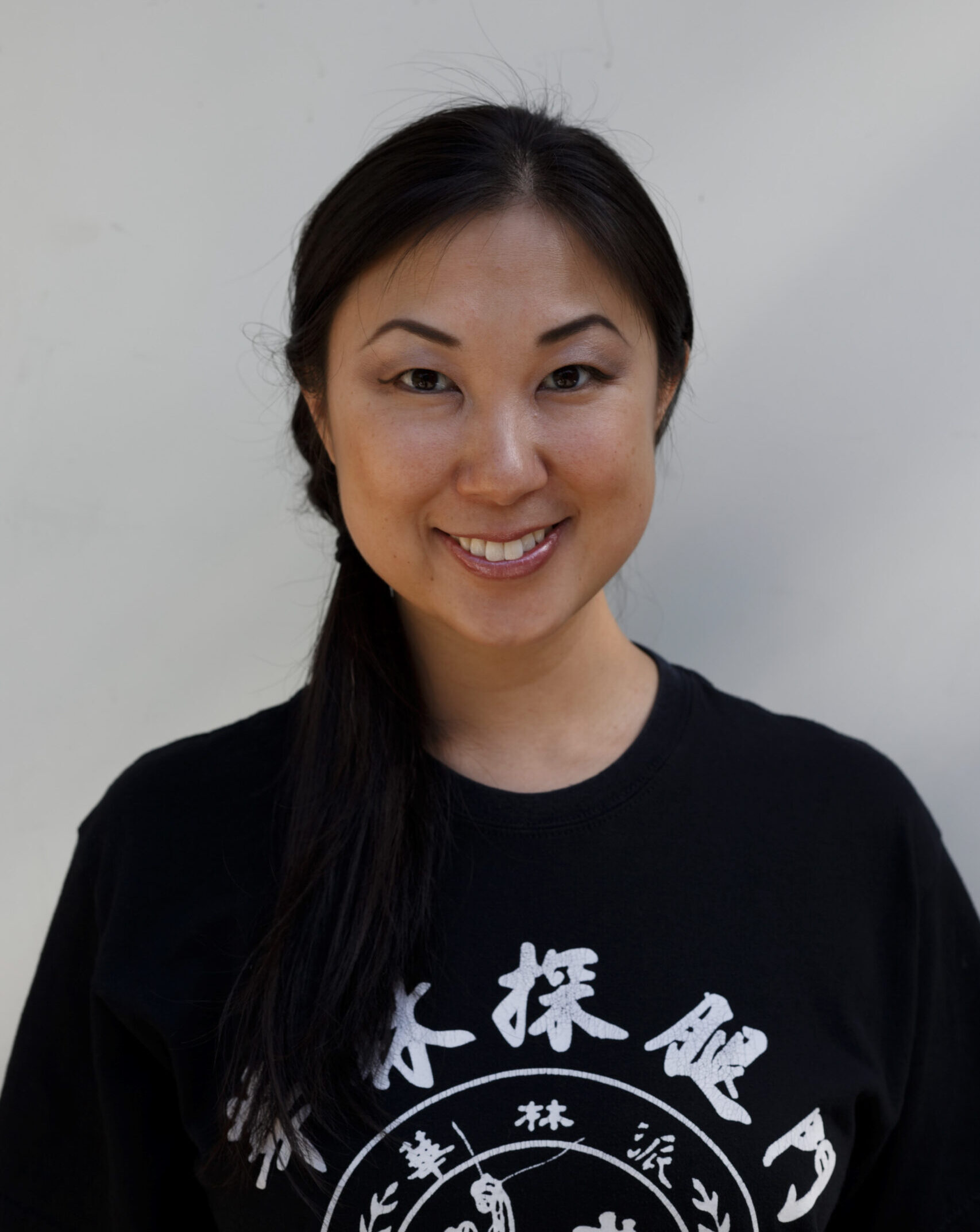 Headshot of Sifu Mimi Chan